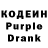 Кодеиновый сироп Lean Purple Drank Yusif 57